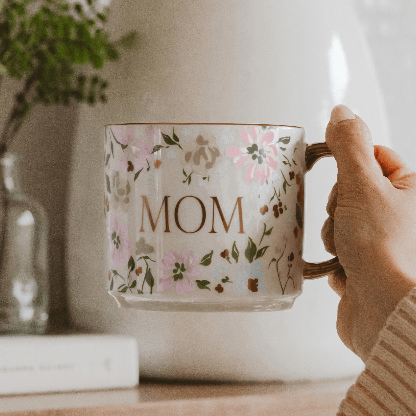 Mom Coffee Mug