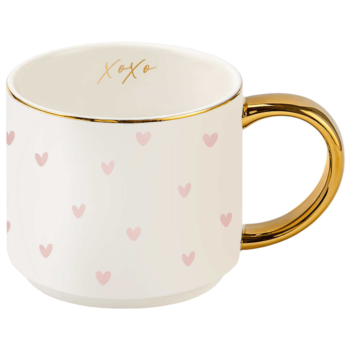 Hearts Coffee Mug