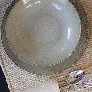 Oatmeal Glazed Dinnerware Set