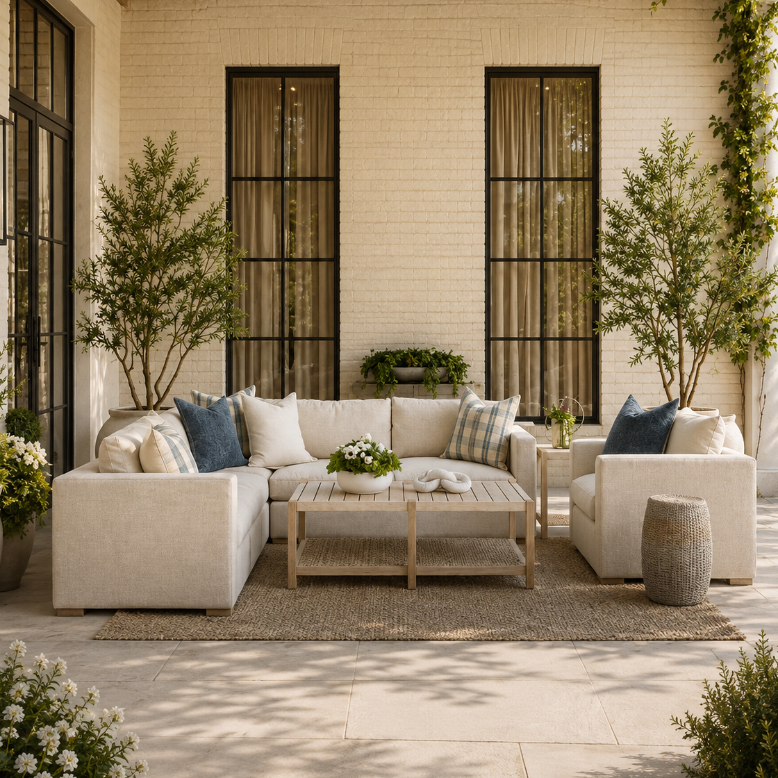 Newport Outdoor Modular Sofa