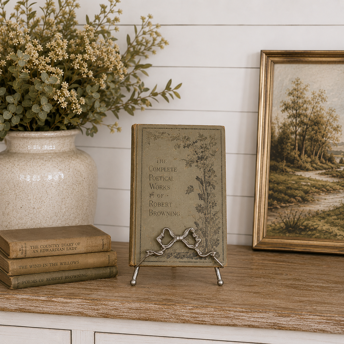 Bow Mini Easel