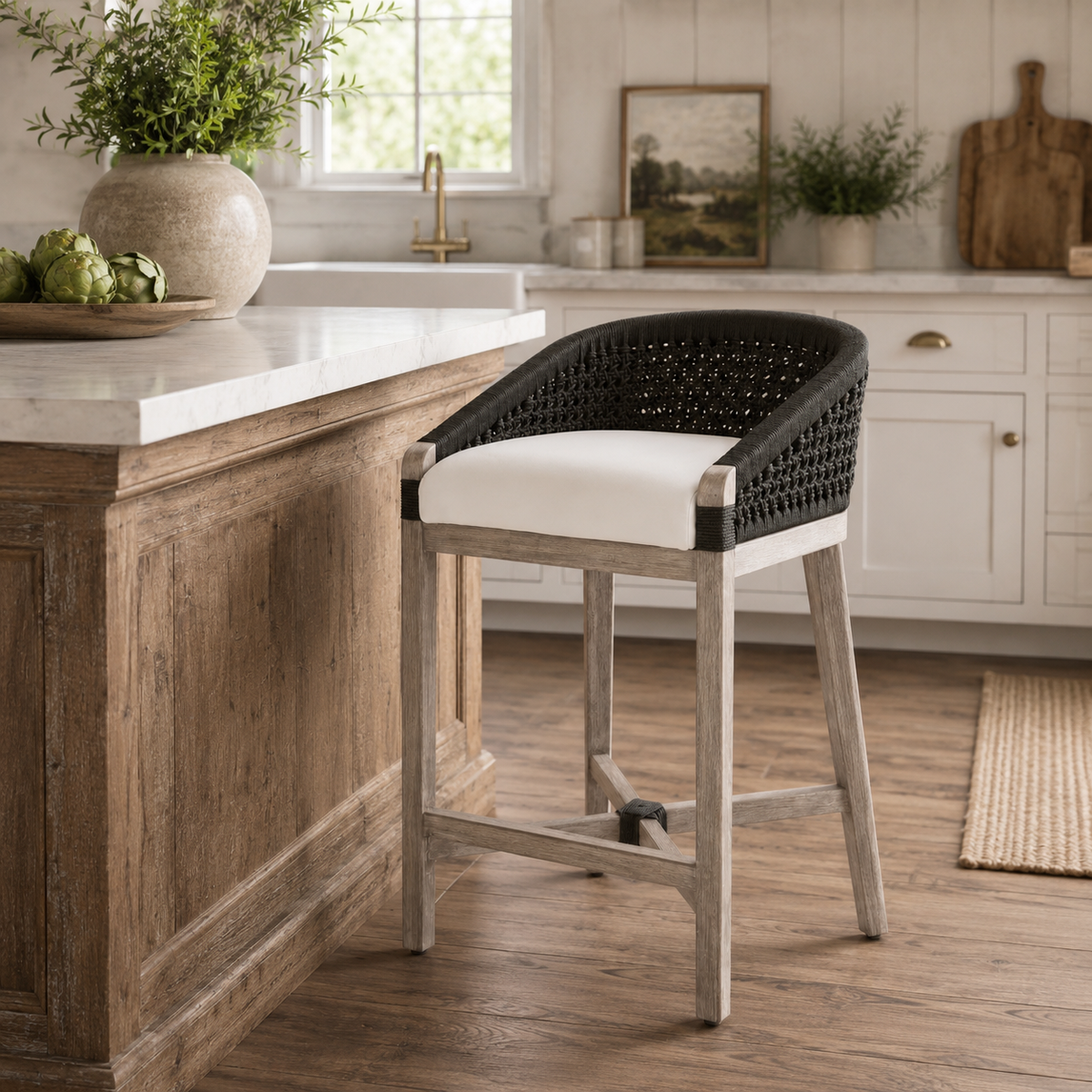 Montecito Counter Stool