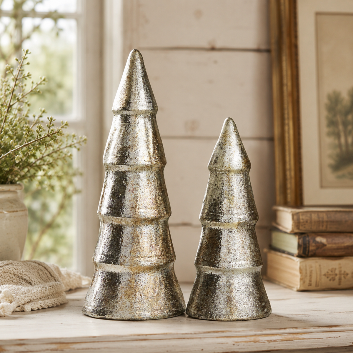 Aluminum Tree