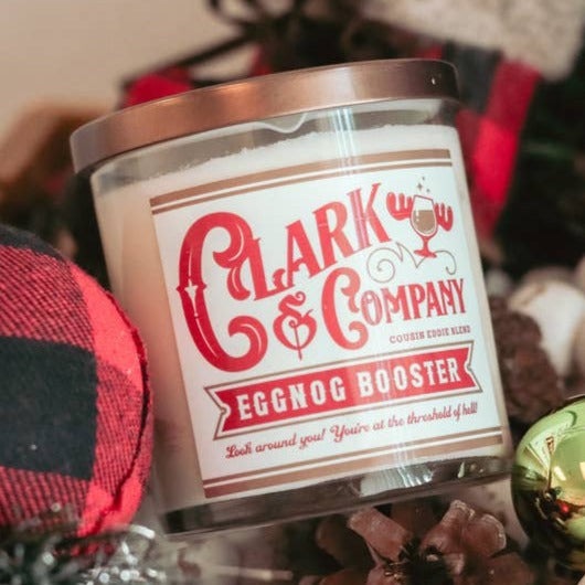 Clark & Company Griswold Candle