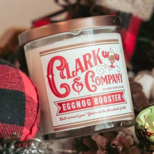 Clark & Company Griswold Candle