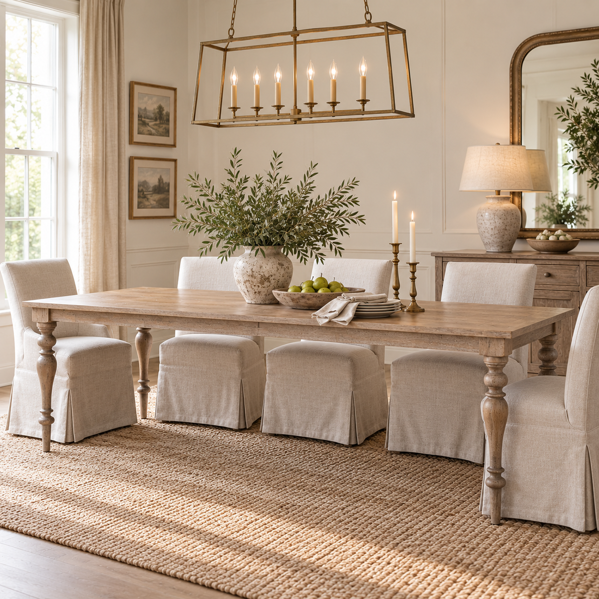 Cotswold Parque Dining Table