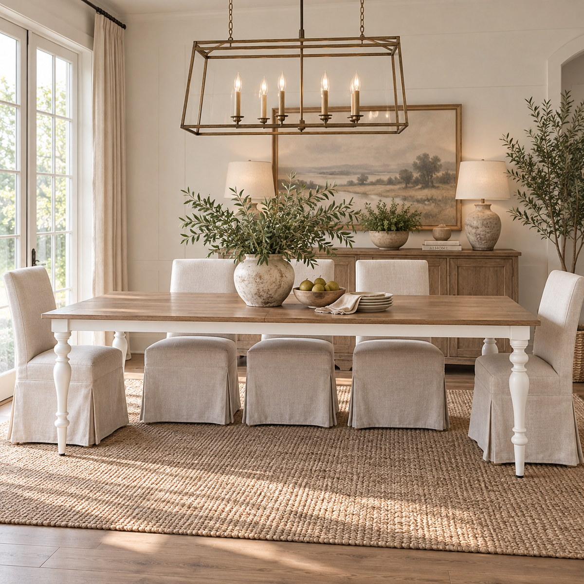 Cotswold Parque Dining Table