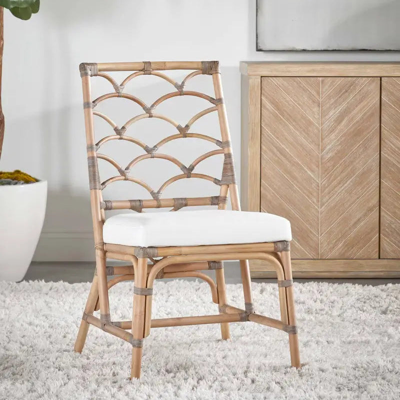 Crescent Dining Chair Set