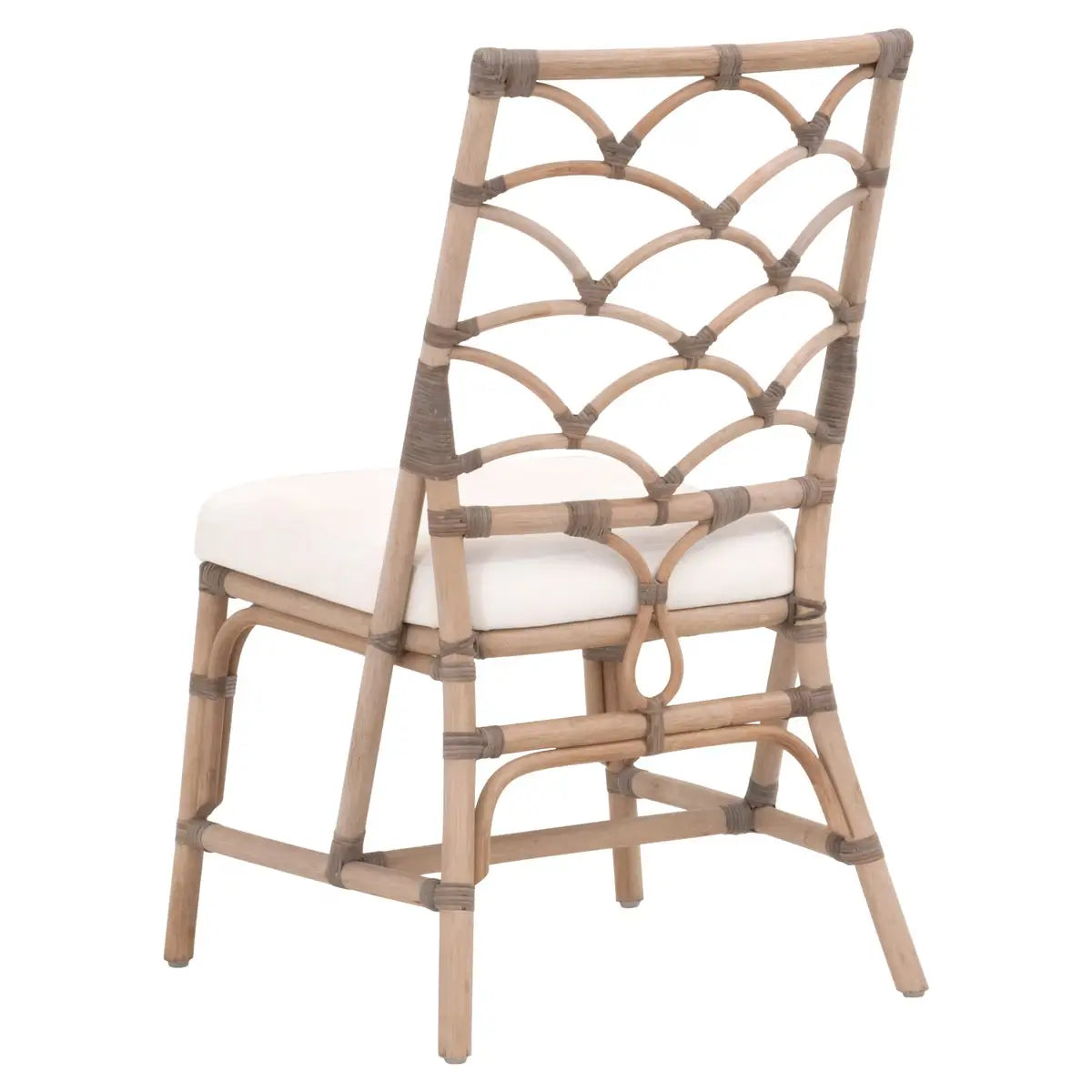 Crescent Dining Chair Set