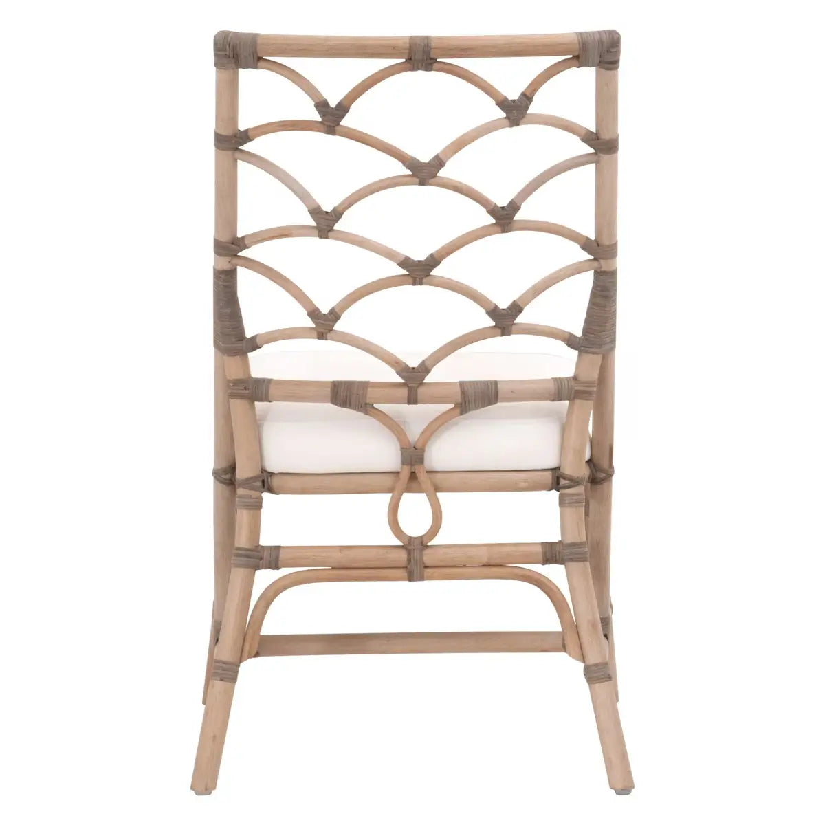 Crescent Dining Chair Set