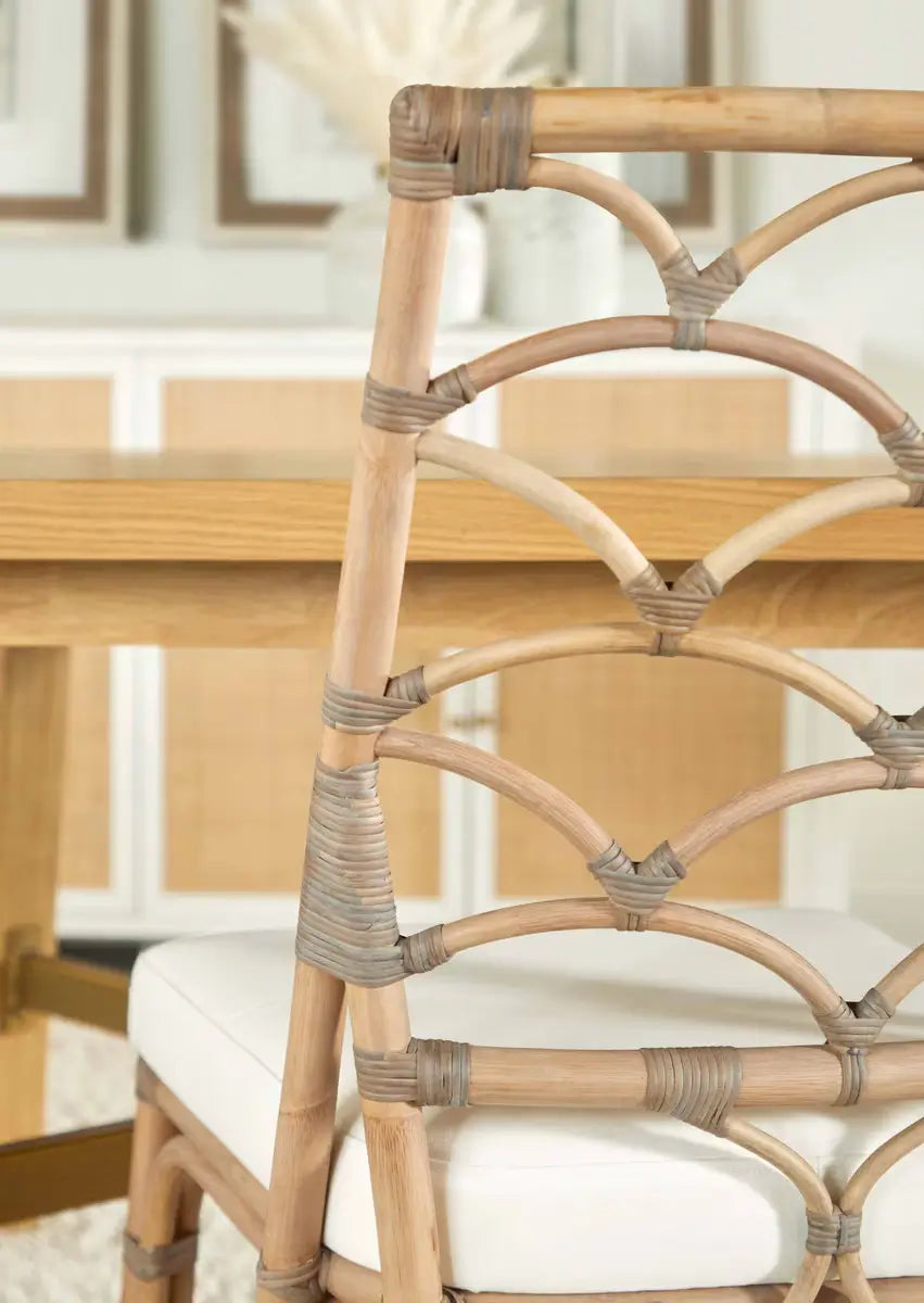 Crescent Dining Chair Set