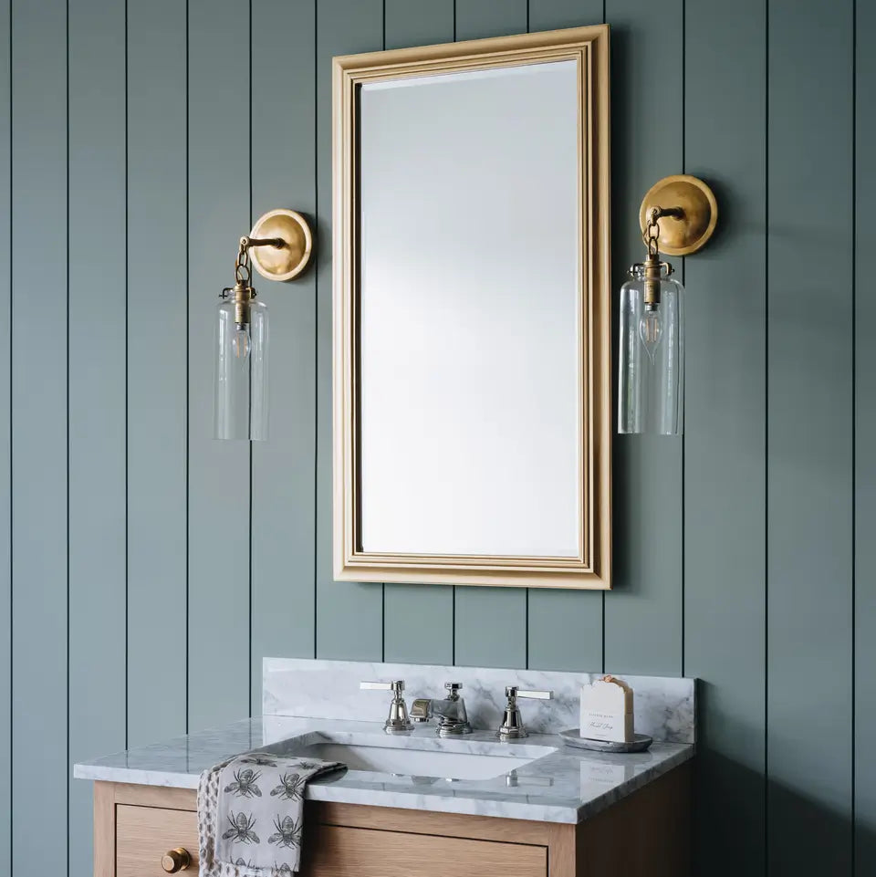 Georgian Medicine Cabinet