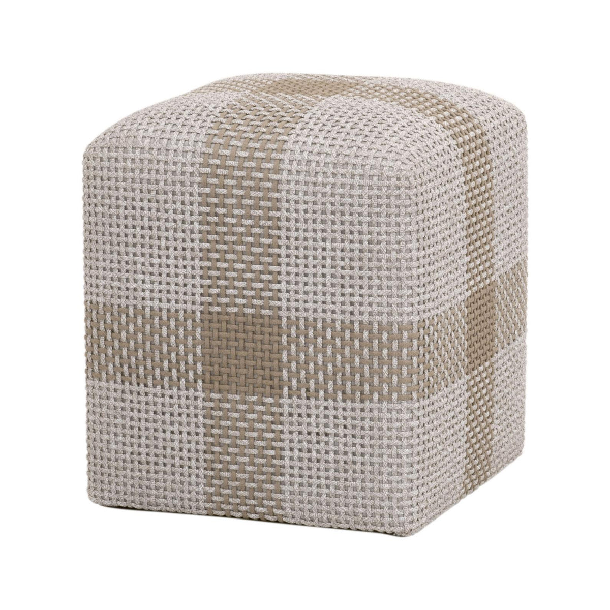 Cross Accent Cube
