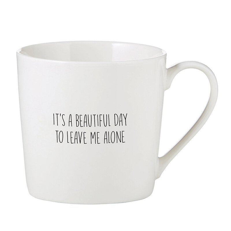 It's A Beautiful Day Mug Set