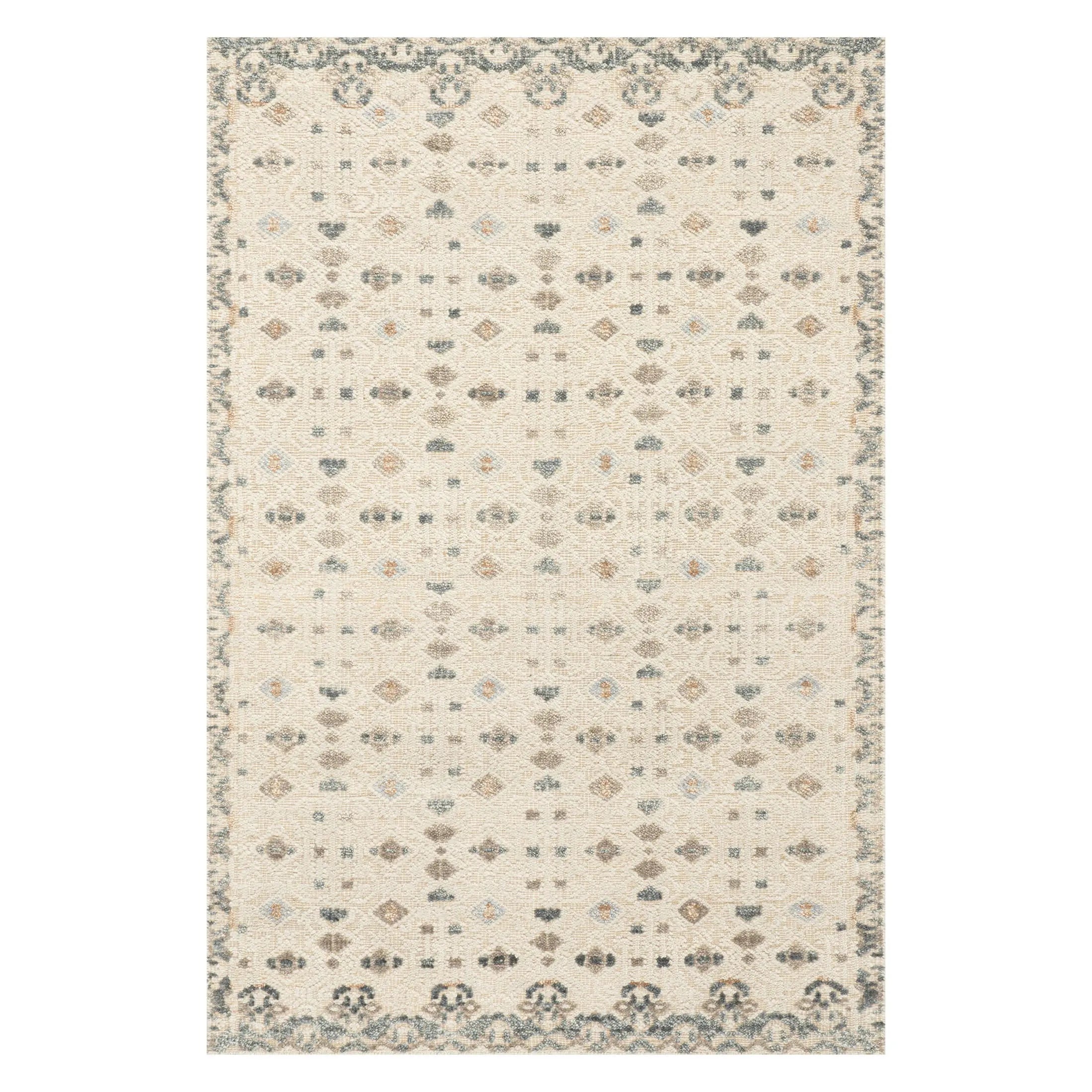 Emory Hand Knotted Wool Rug