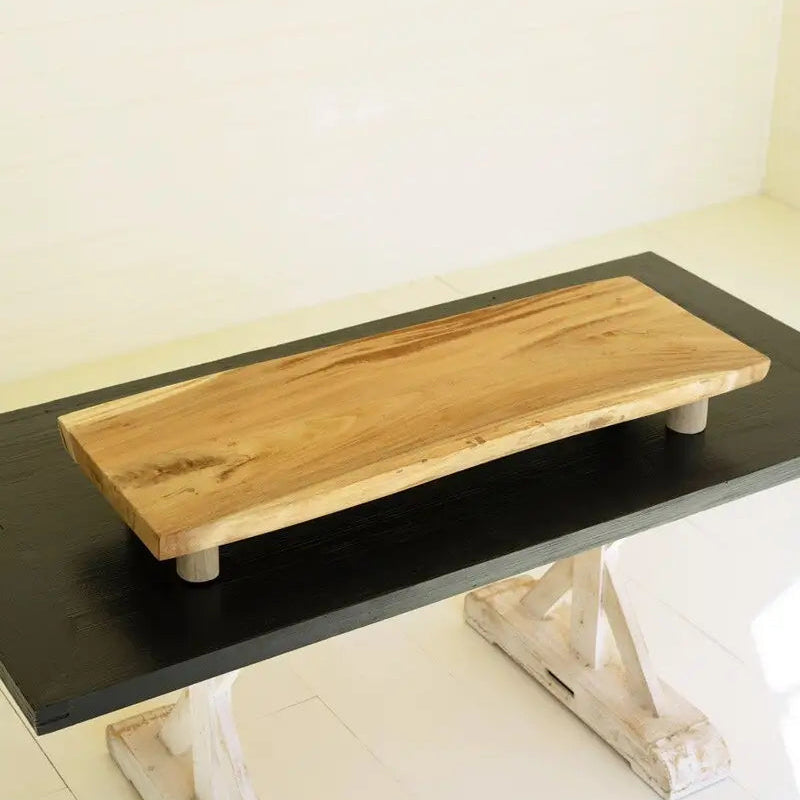 Giant Acacia Wood Charcuterie Board