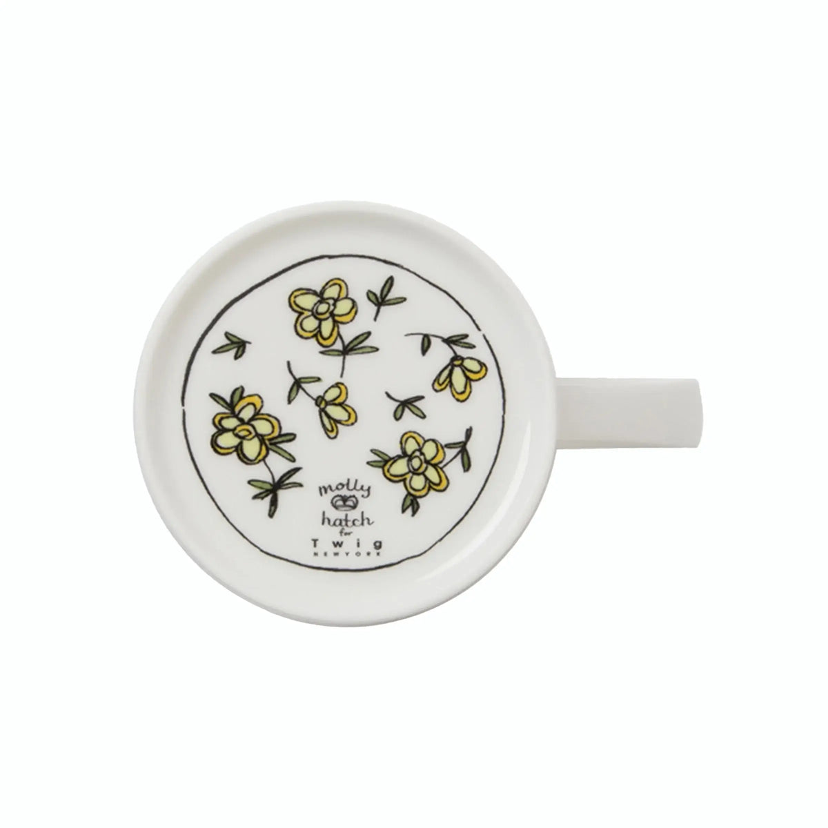 Heritage Daisy Chain Mug