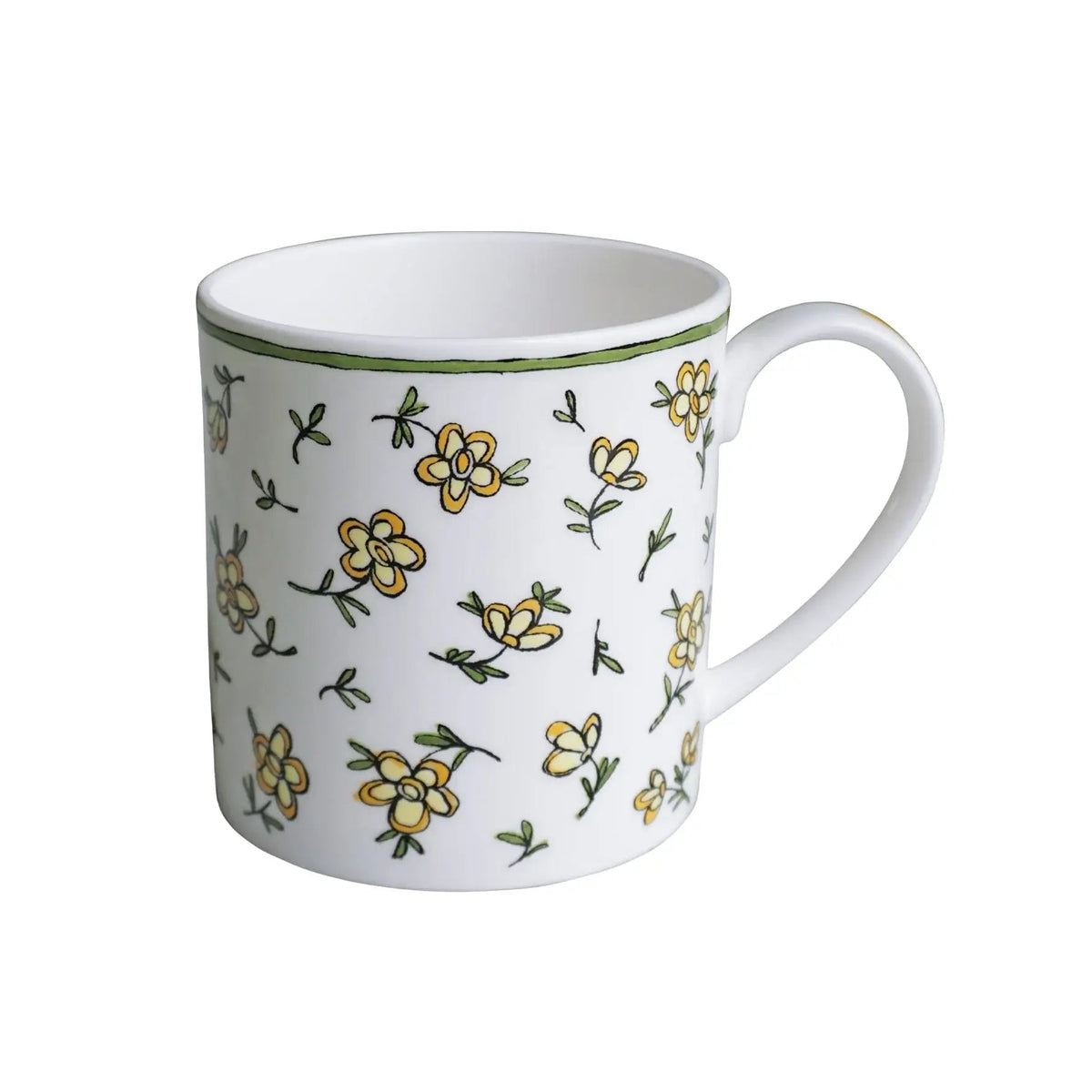 Heritage Daisy Chain Mug