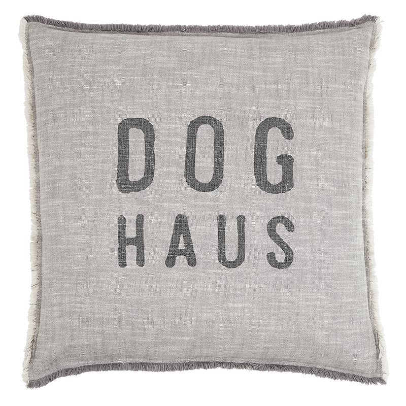 Dog Haus Euro Pillow