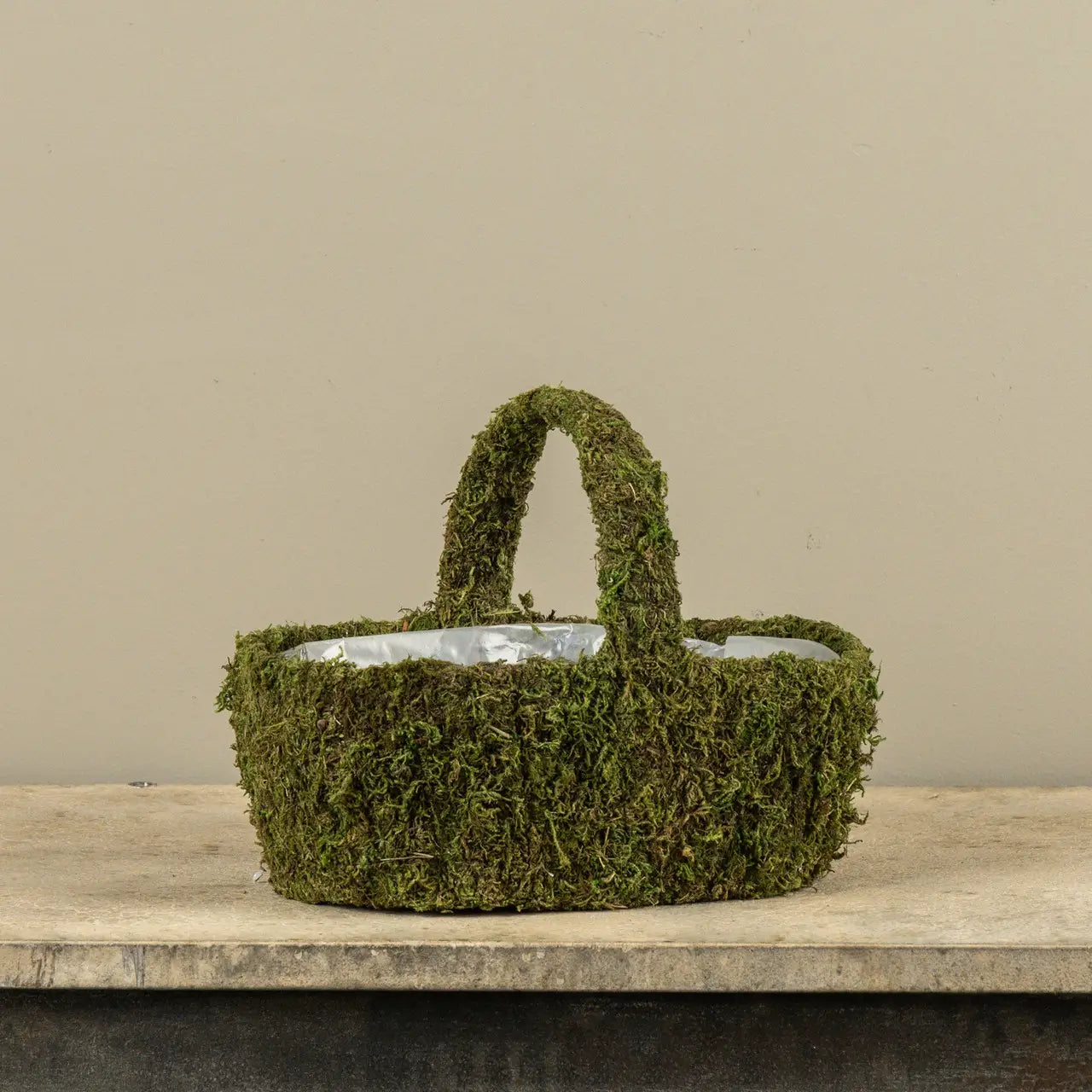 Moss Basket