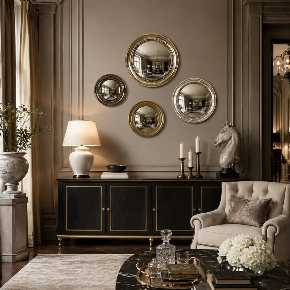 Convex Mirror