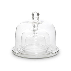 Cake and Pastry Dome Set
