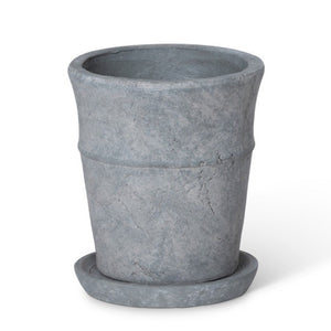 Meyer Cement Garden Pot