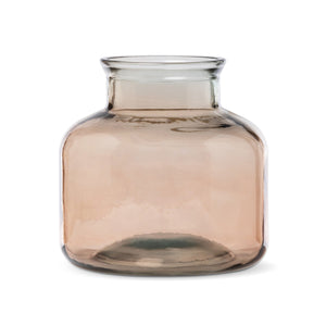 Montana Recycled Glass Jar Vase