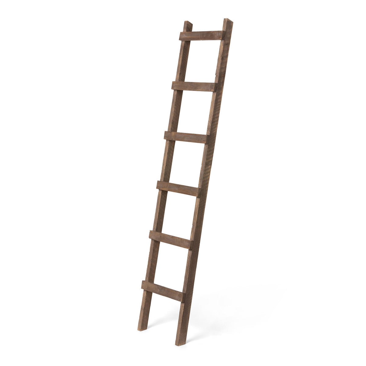 Wooden Loft Display Ladder