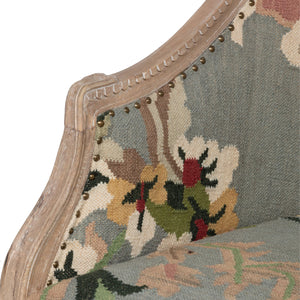 Marley Kilim Upholstered Sofa