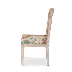 Cassia Kilim Upholstered Dining Chair