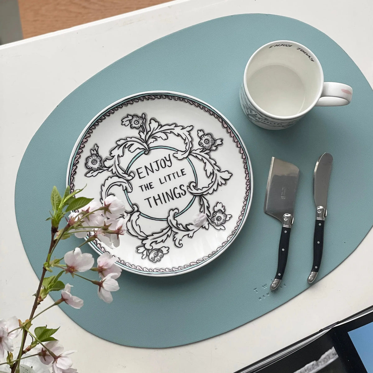 Enjoy Today 8" Salad Plate