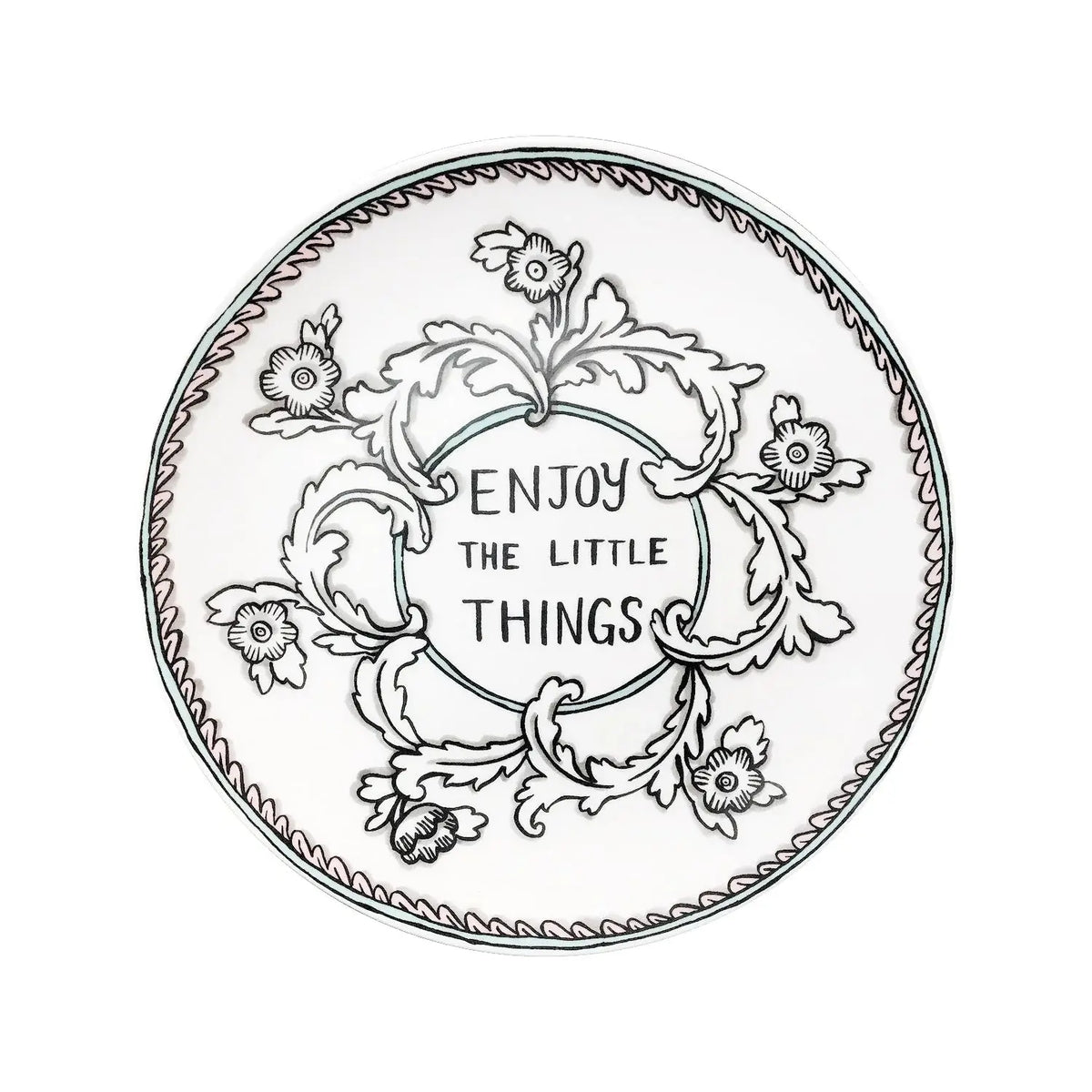 Enjoy Today 8" Salad Plate
