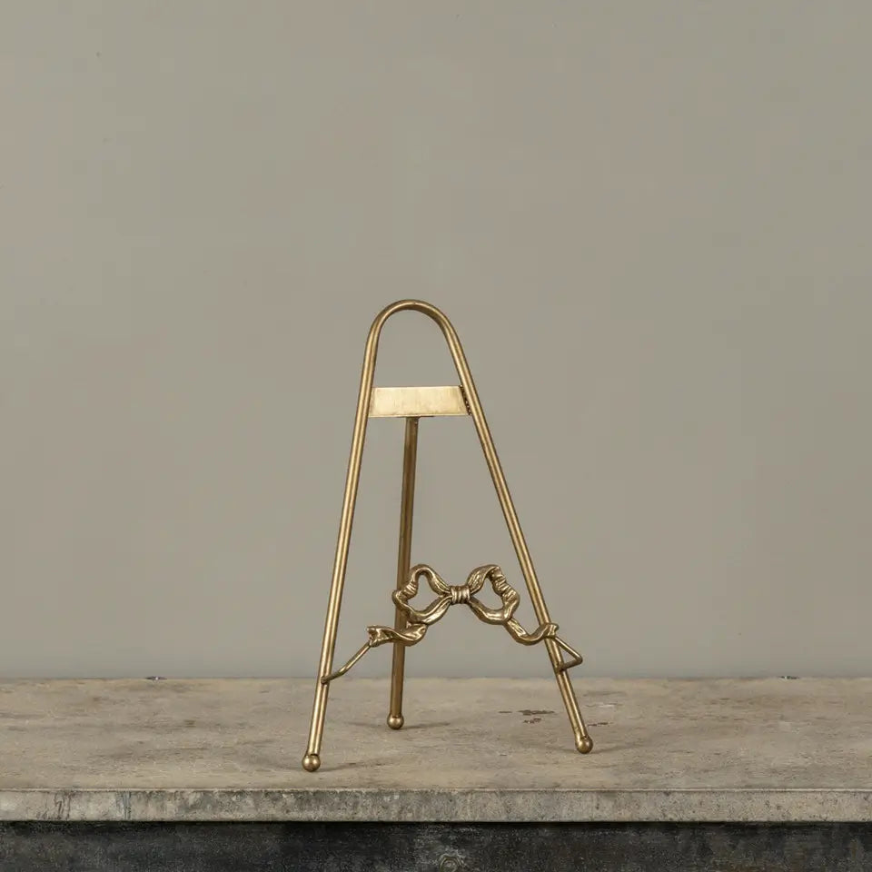 Bow Mini Easel