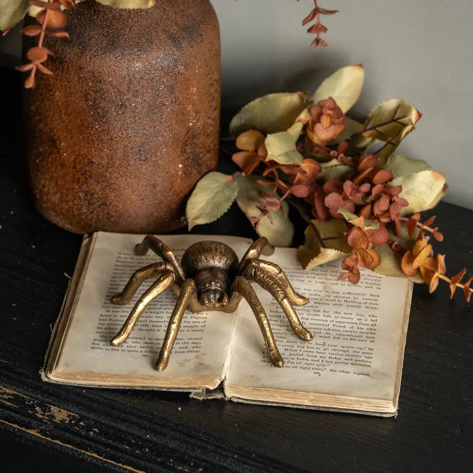 Gold Tarantula