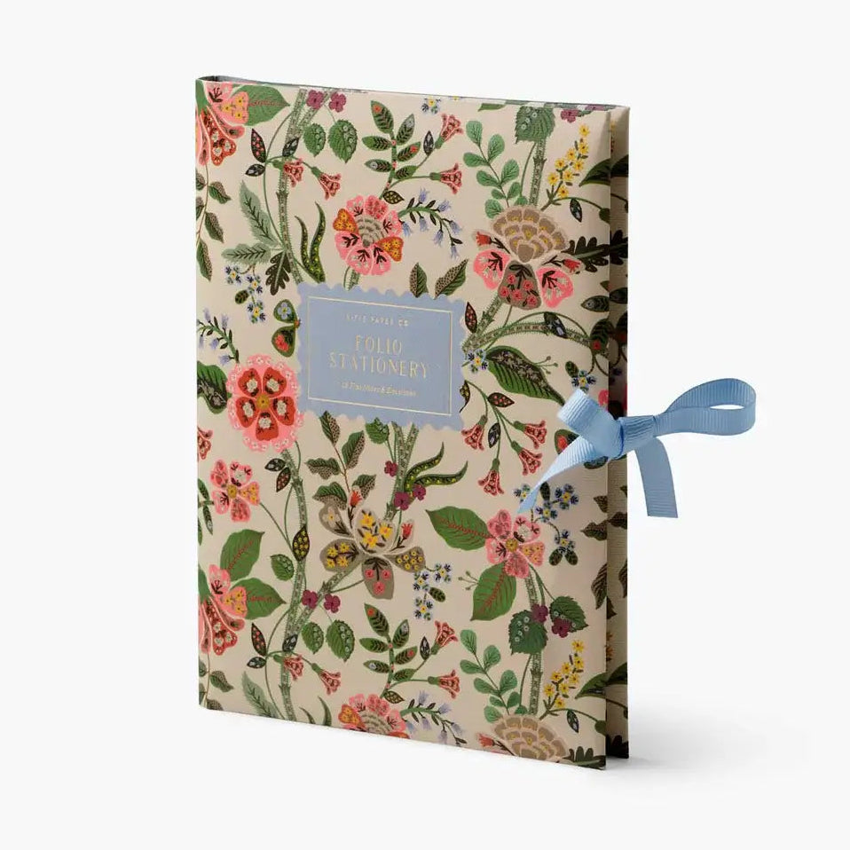 Rifle Paper Co. Folio Stationery Set