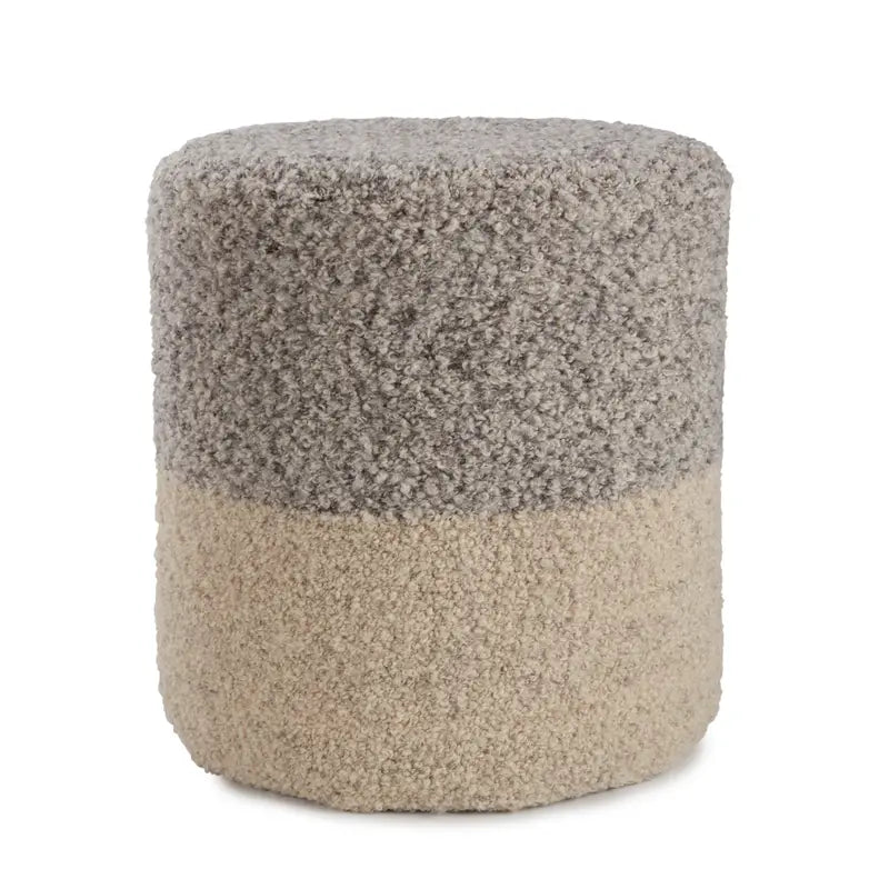 Jaipur Living Folke Micco Pouf