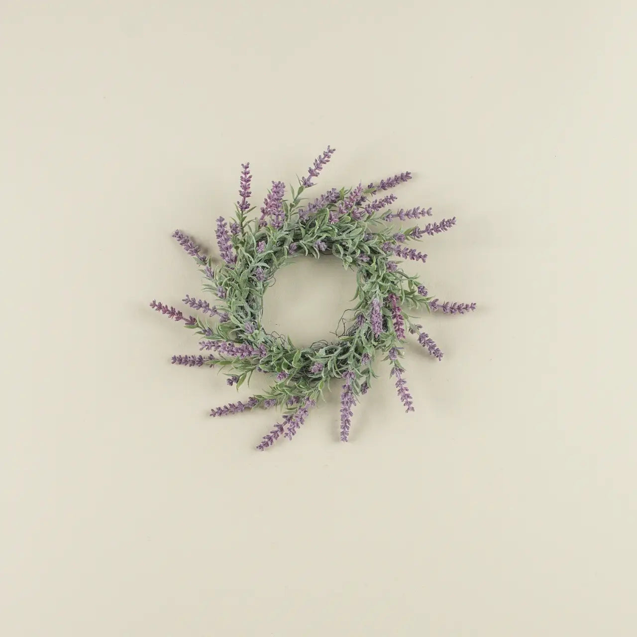Lavender Candle Ring