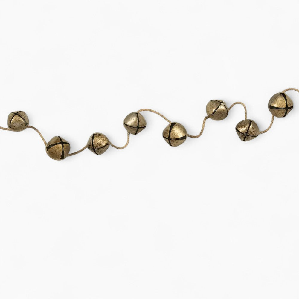 Jingle Bell Garland