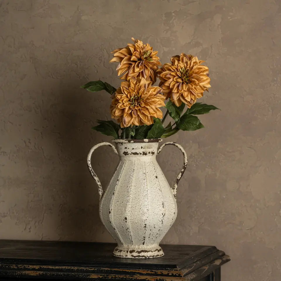 Mustard Dahlia Stem