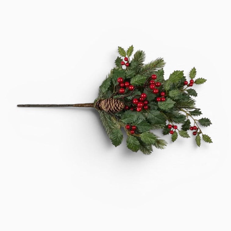 Holly, Pine & Berry Pick