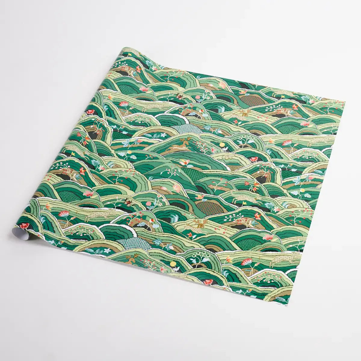 Rolling Hills Wrapping Paper