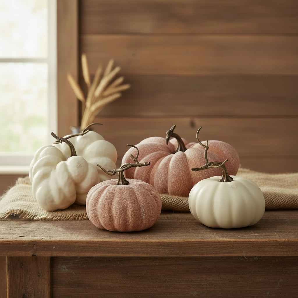 Fairytale Pumpkins Set