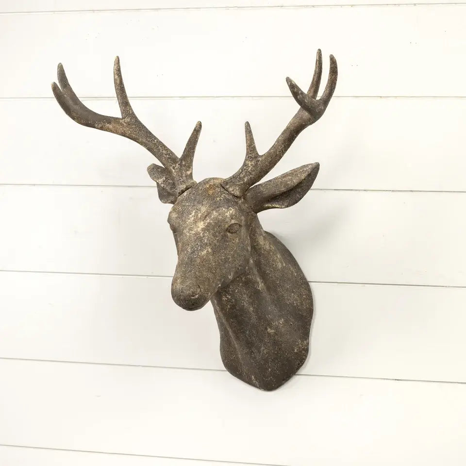 Wall Mount Deer Head