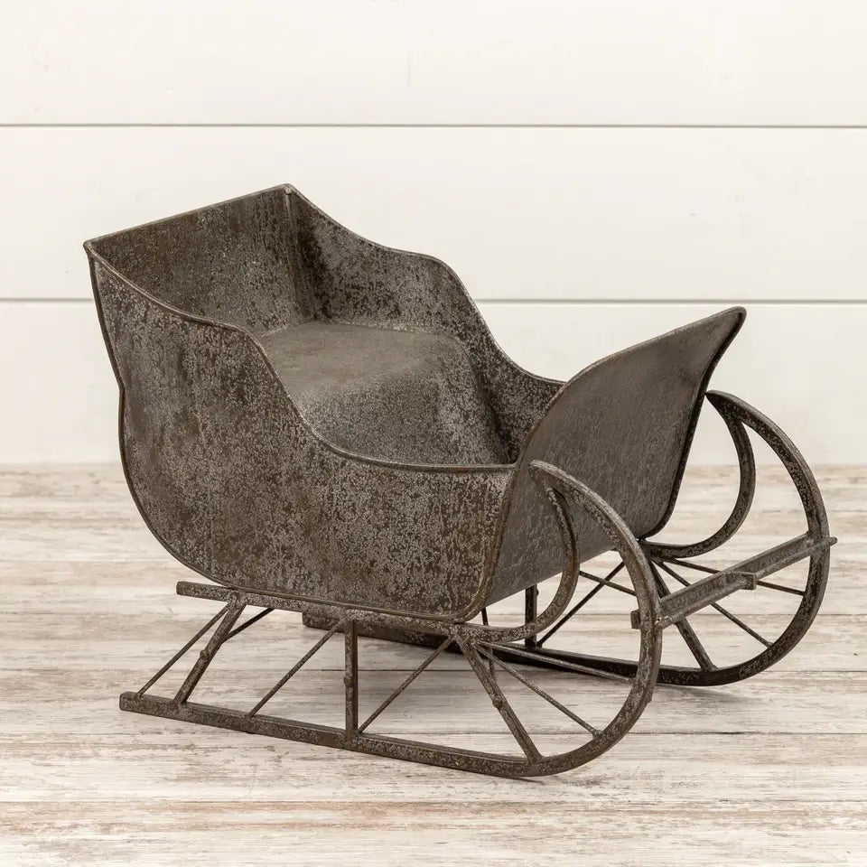 Metel Sleigh