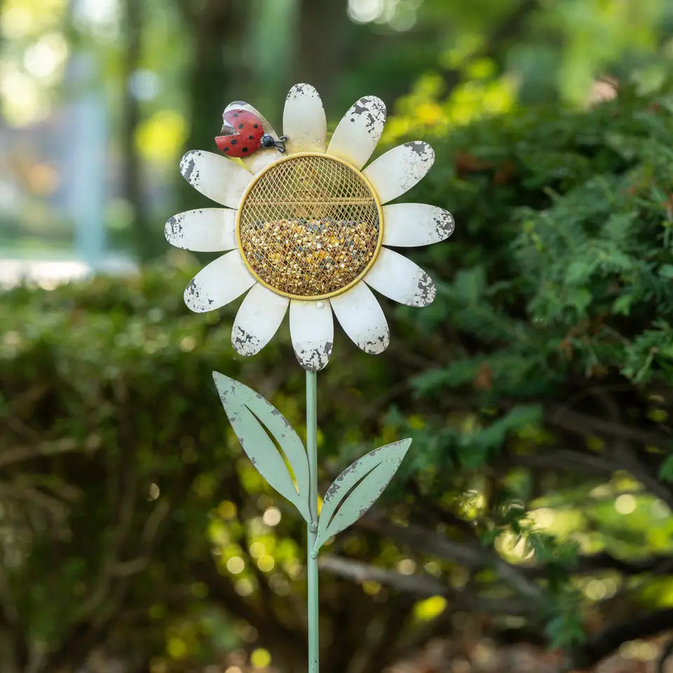 Daisy Bird Feeder