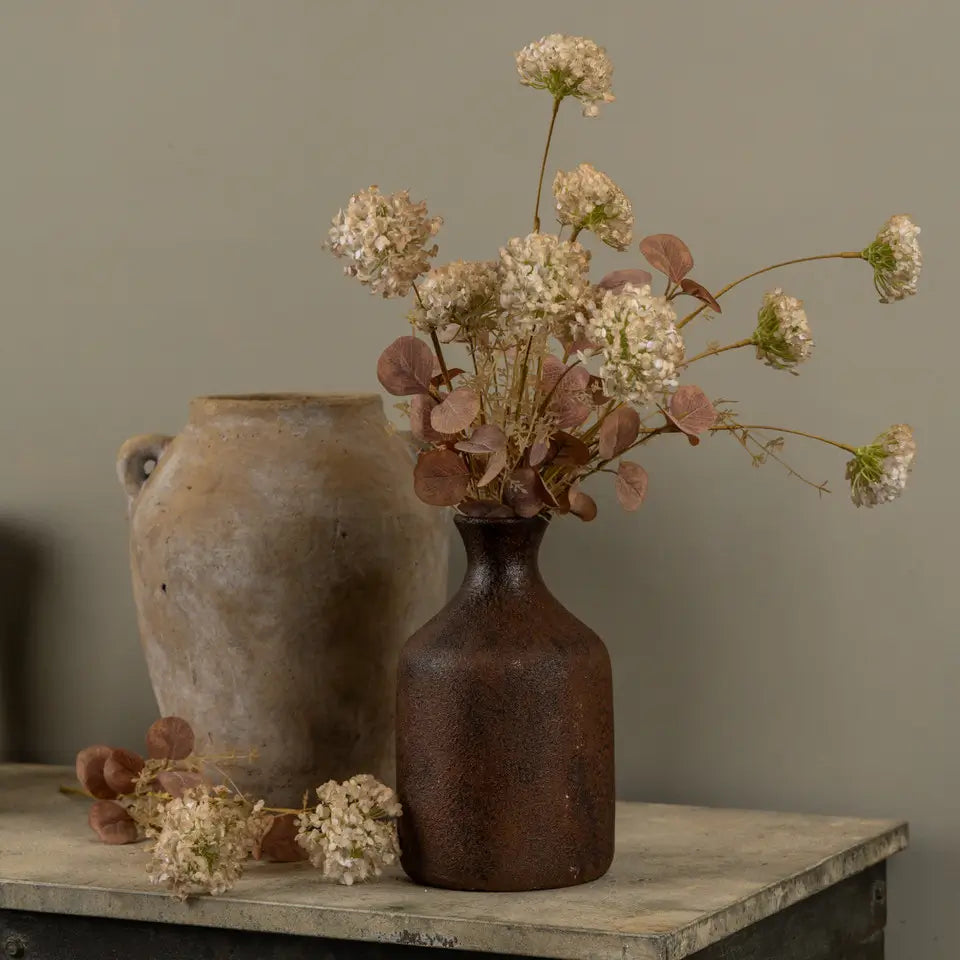 Dusty Cream Wildflower Spray