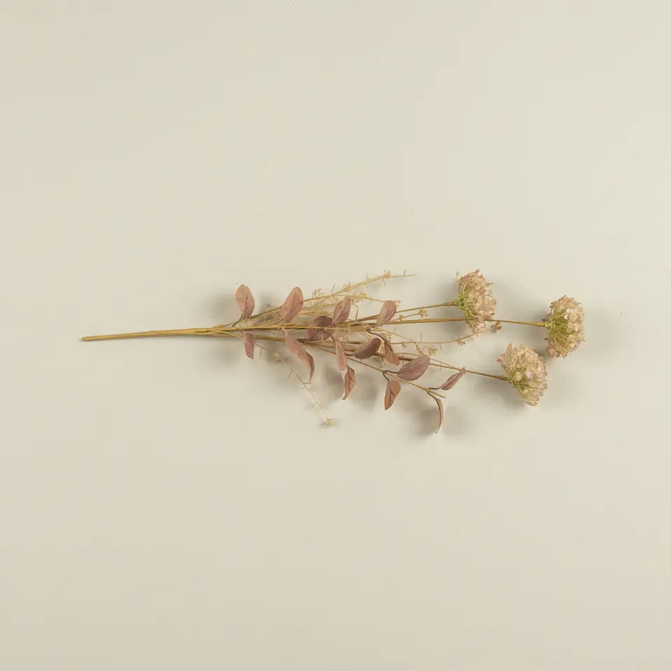 Dusty Cream Wildflower Spray