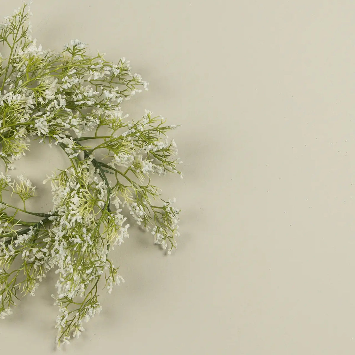 White Mountain Mint Candle Ring