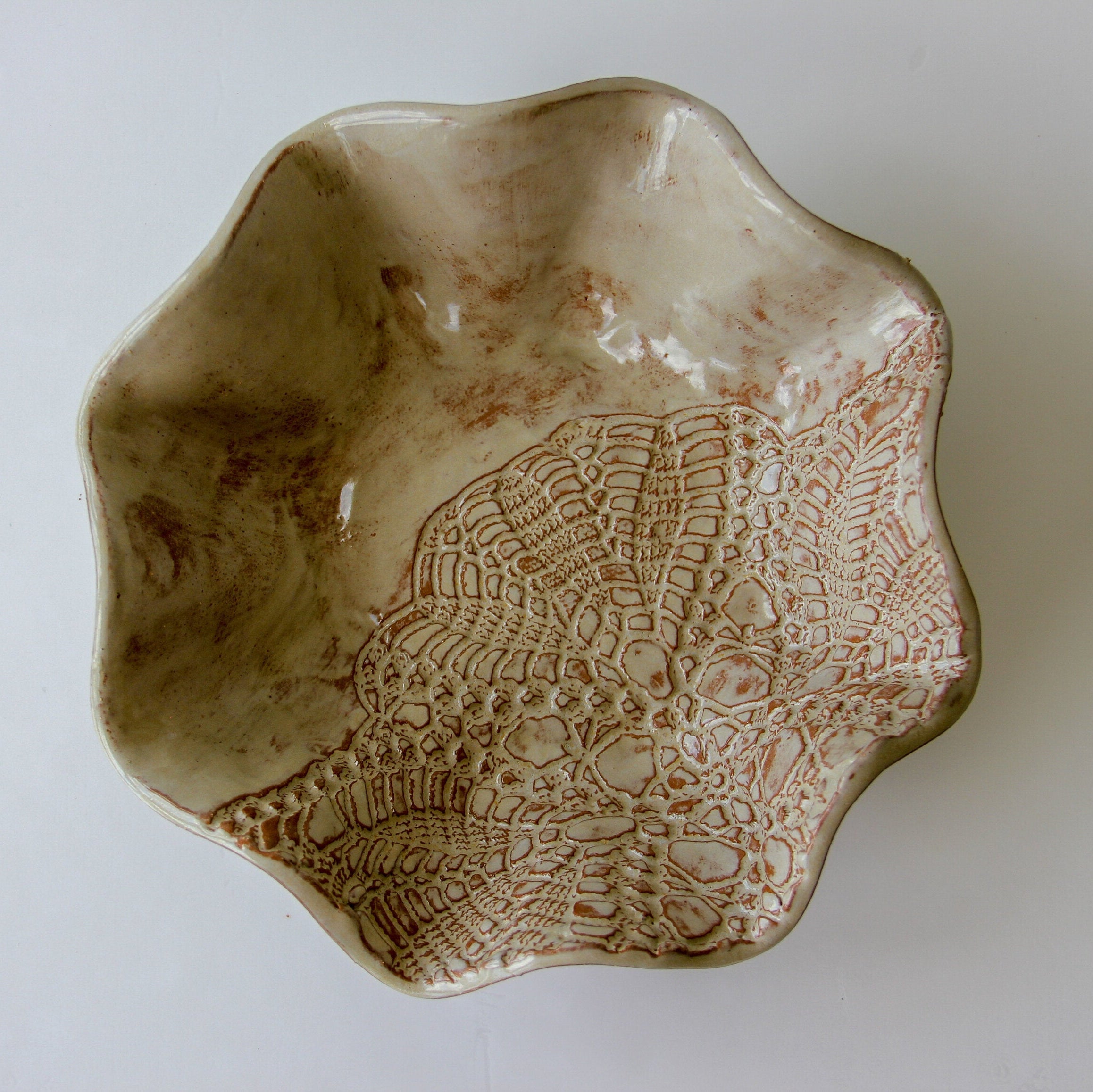 Hand Made Blossom Bowl